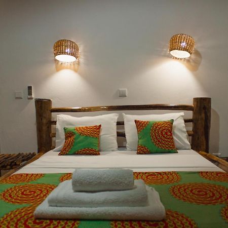 Bed and Breakfast Residencial Tamarindos Morro Peixe Экстерьер фото