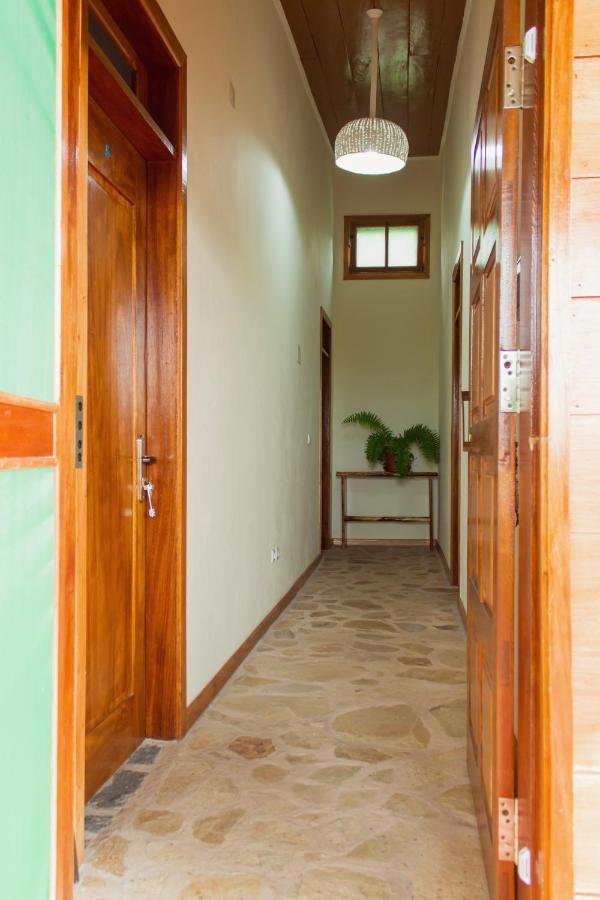 Bed and Breakfast Residencial Tamarindos Morro Peixe Экстерьер фото