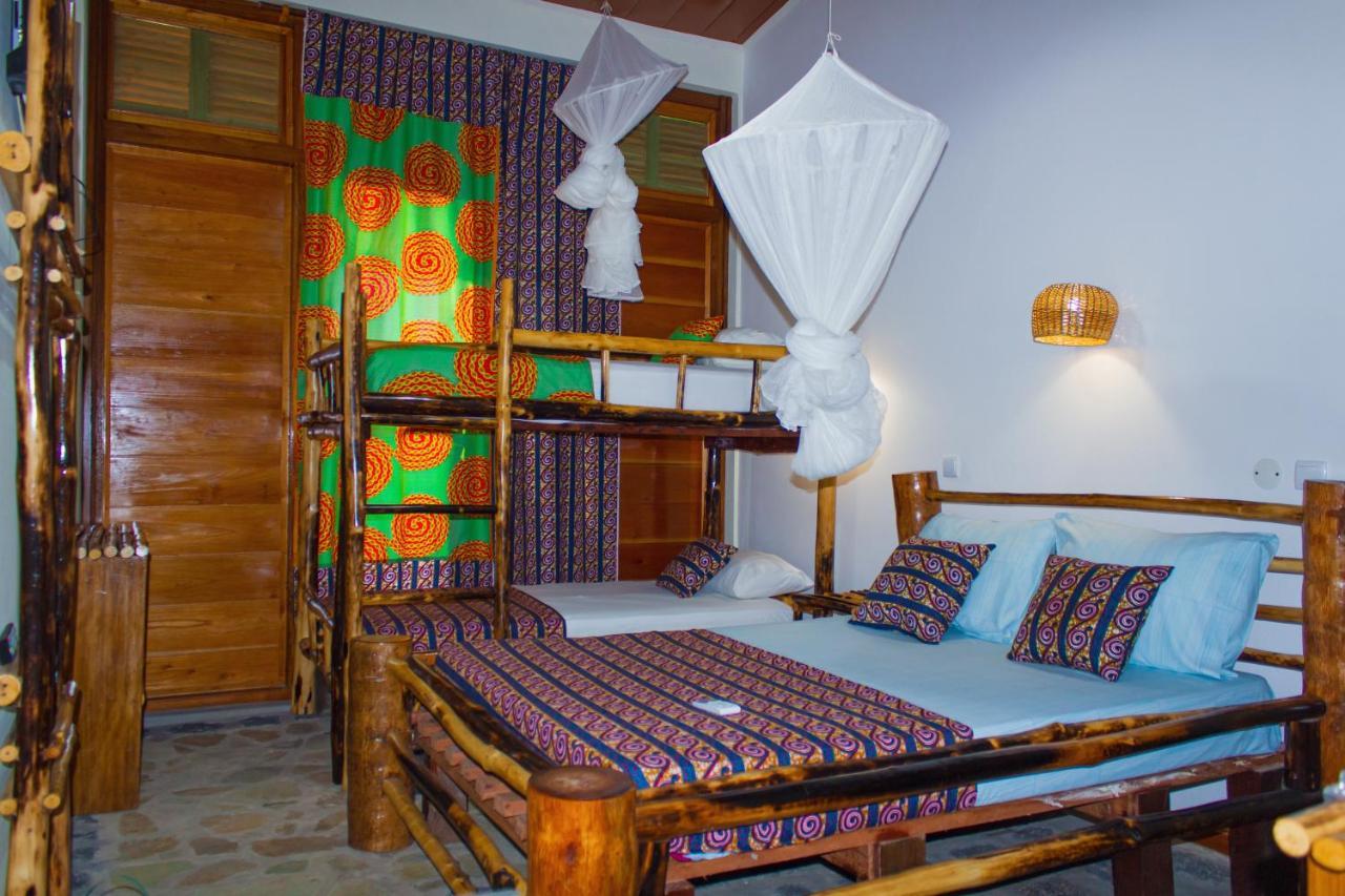 Bed and Breakfast Residencial Tamarindos Morro Peixe Экстерьер фото