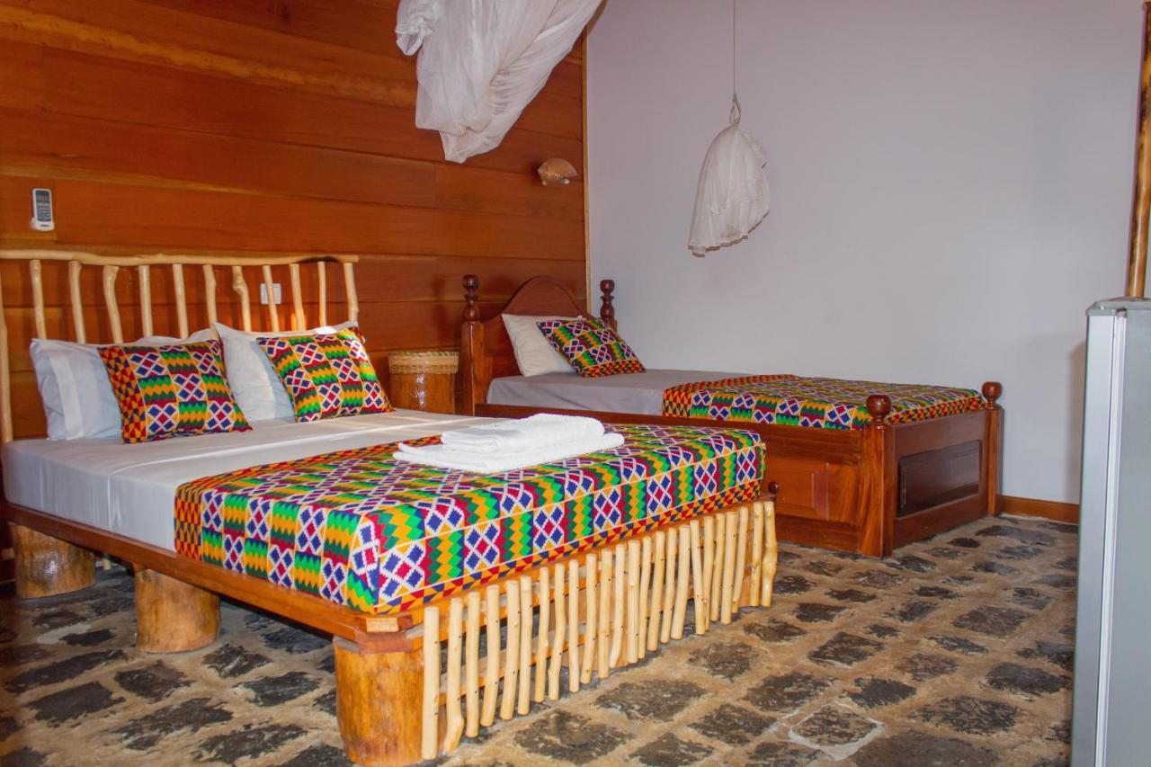 Bed and Breakfast Residencial Tamarindos Morro Peixe Экстерьер фото