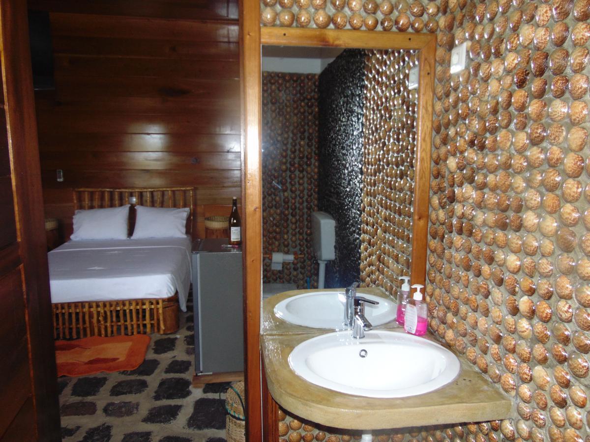 Bed and Breakfast Residencial Tamarindos Morro Peixe Экстерьер фото