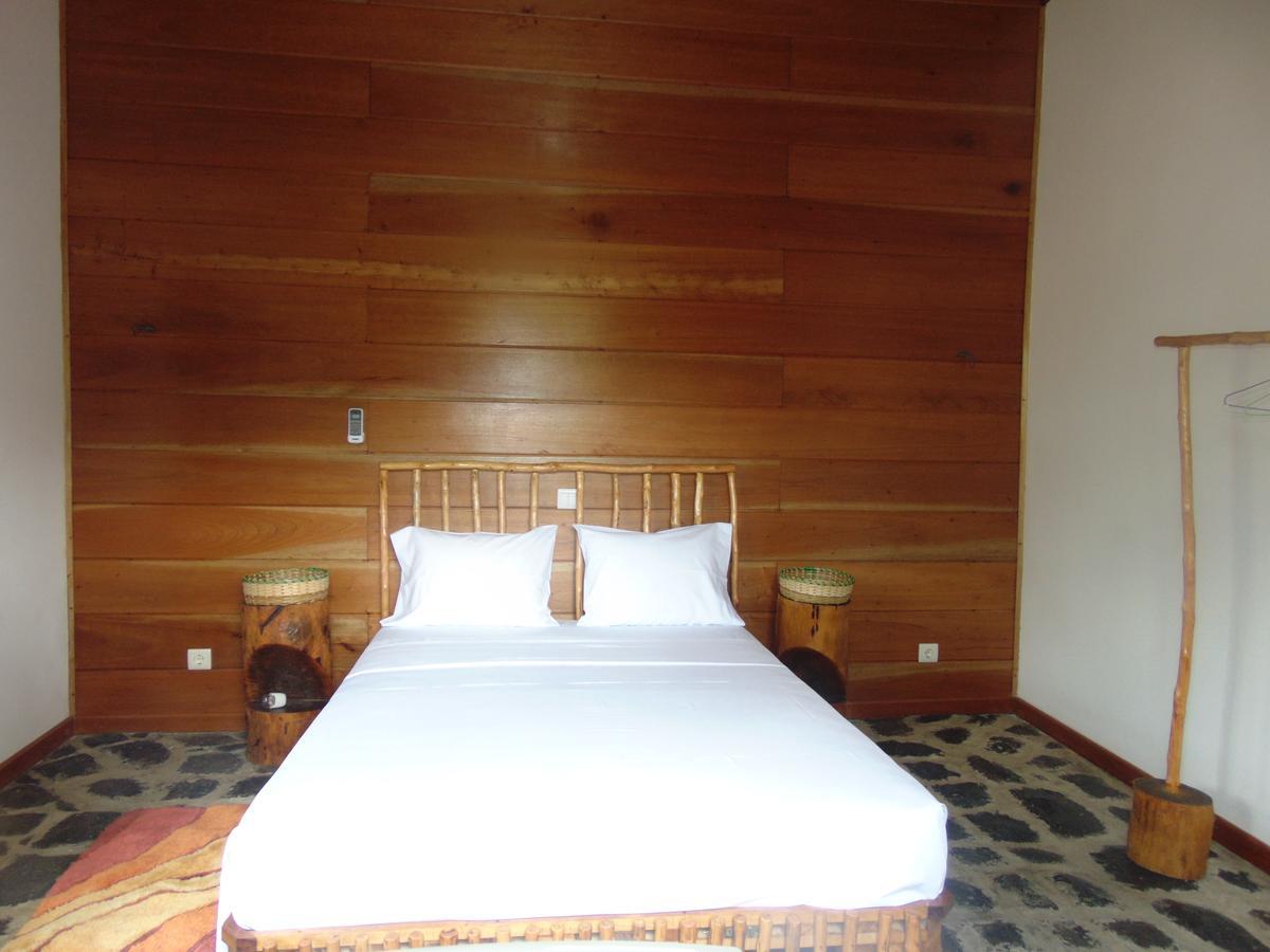 Bed and Breakfast Residencial Tamarindos Morro Peixe Экстерьер фото