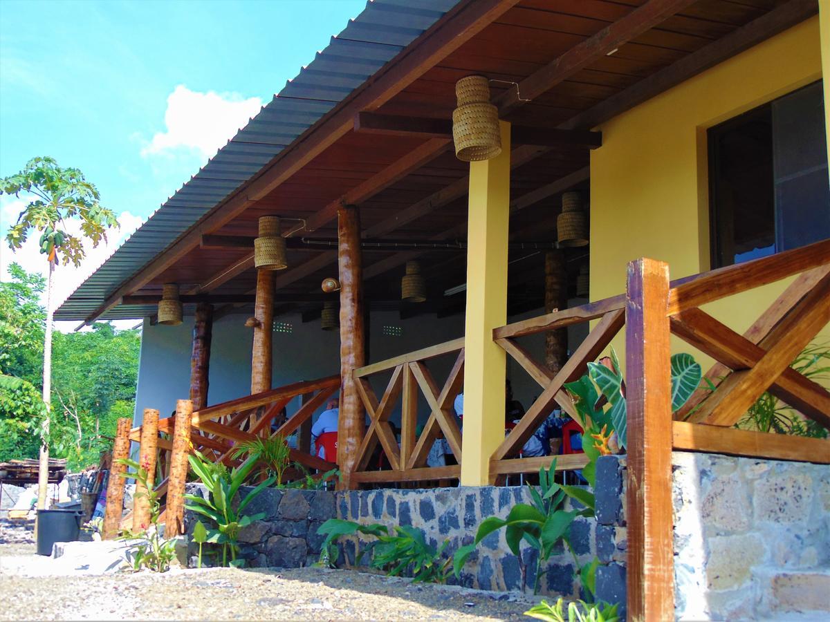 Bed and Breakfast Residencial Tamarindos Morro Peixe Экстерьер фото