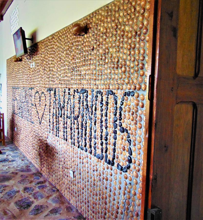 Bed and Breakfast Residencial Tamarindos Morro Peixe Экстерьер фото